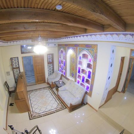 Old House Hotel Buxoro Luaran gambar