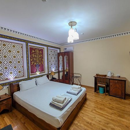 Old House Hotel Buxoro Luaran gambar