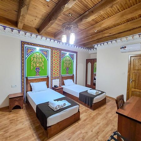 Old House Hotel Buxoro Luaran gambar