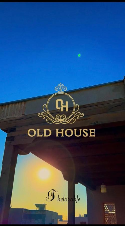 Old House Hotel Buxoro Luaran gambar