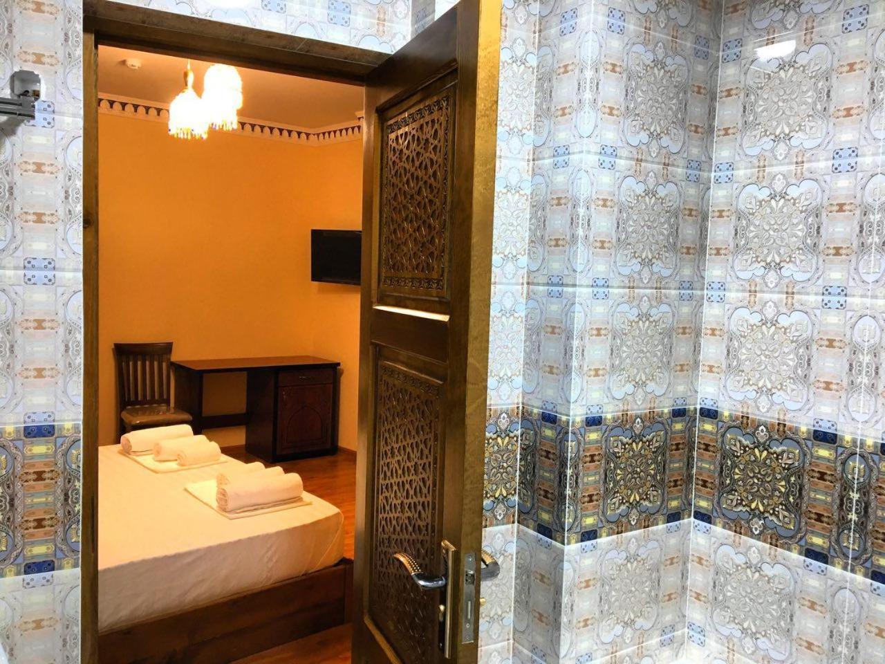 Old House Hotel Buxoro Luaran gambar