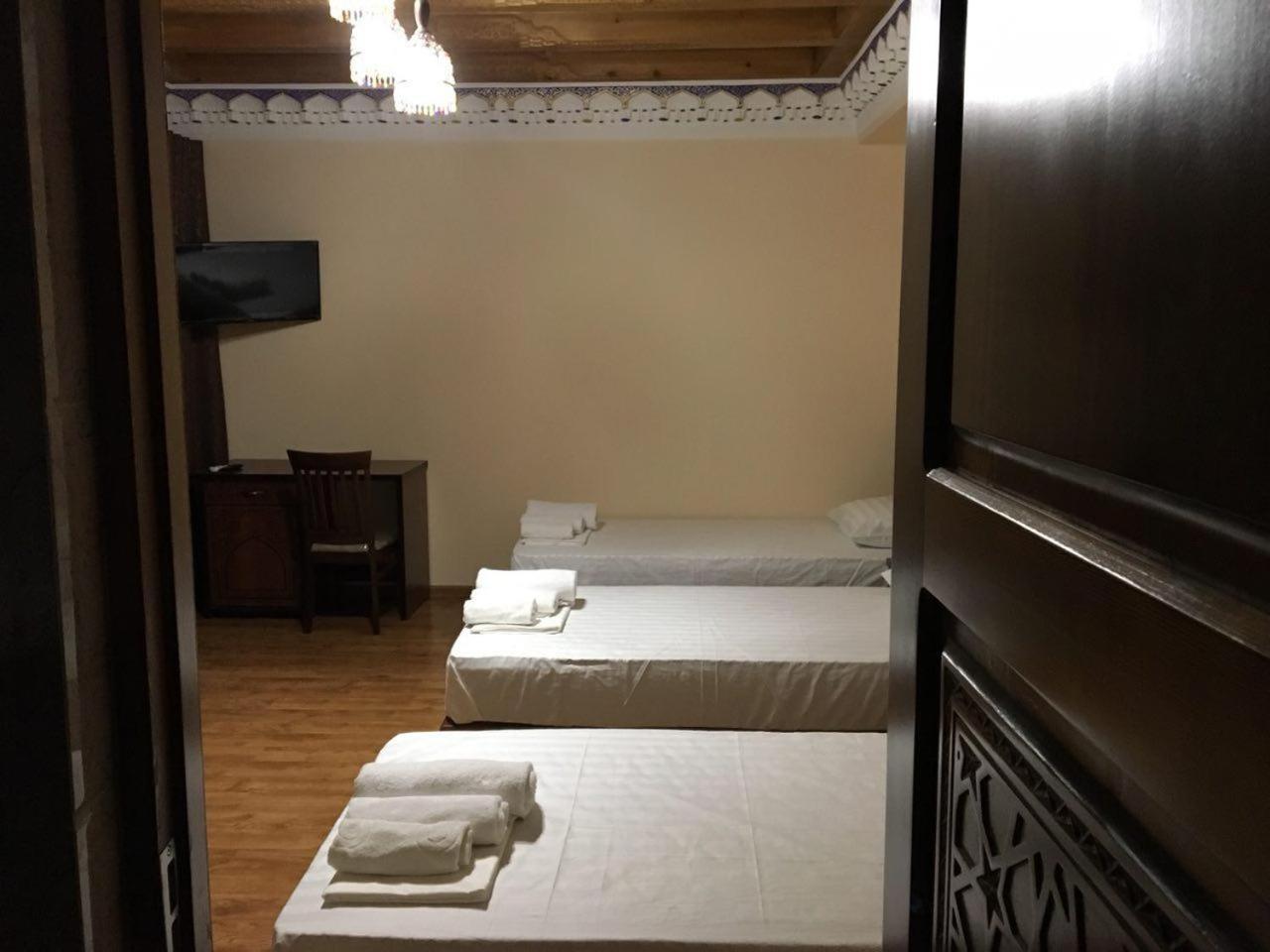 Old House Hotel Buxoro Luaran gambar