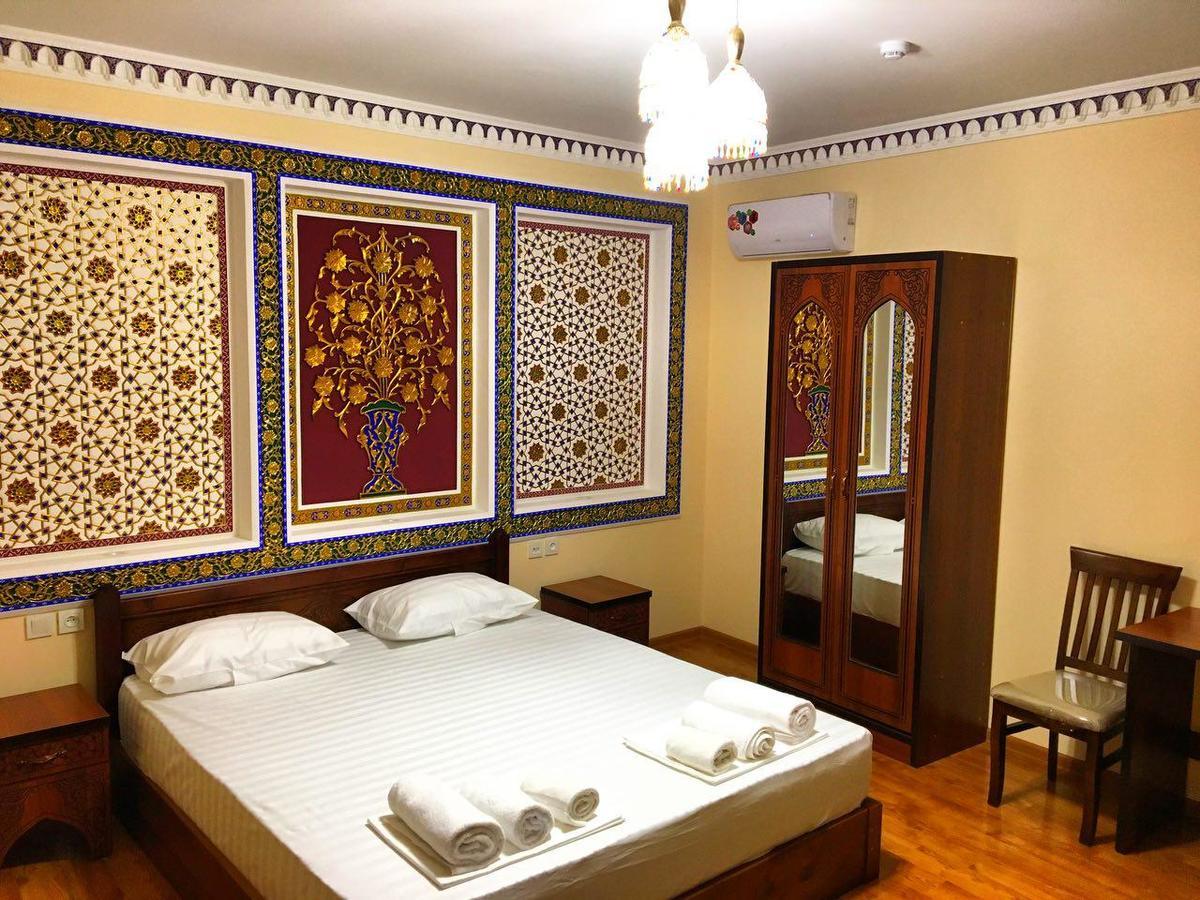 Old House Hotel Buxoro Luaran gambar