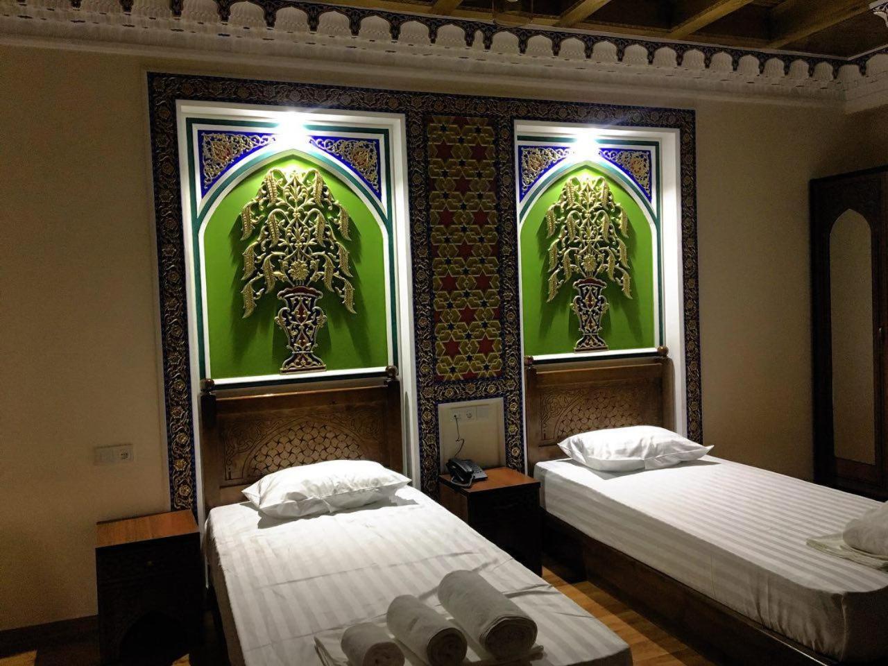 Old House Hotel Buxoro Luaran gambar