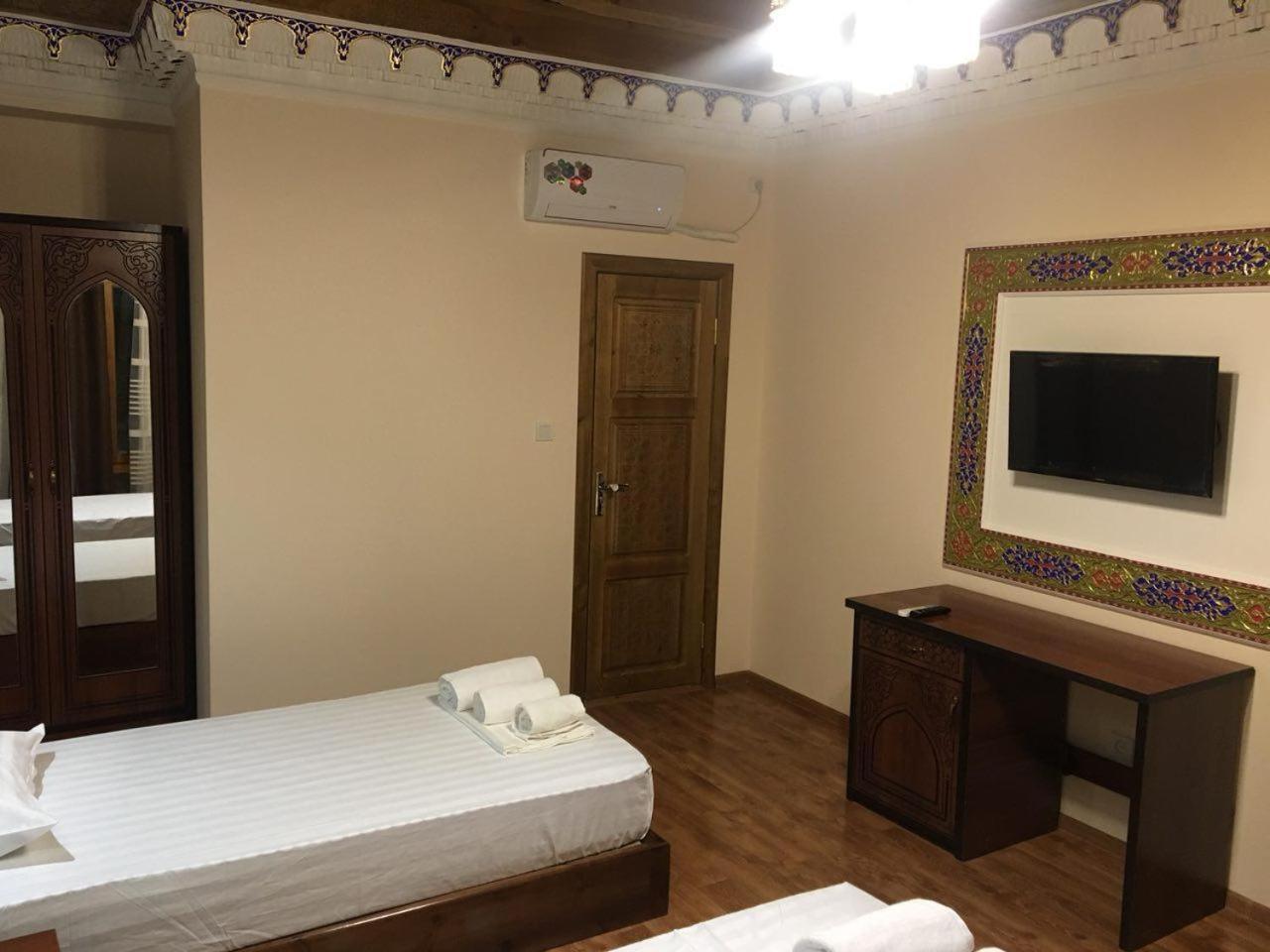 Old House Hotel Buxoro Luaran gambar