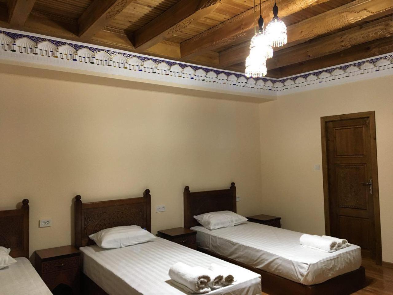 Old House Hotel Buxoro Luaran gambar