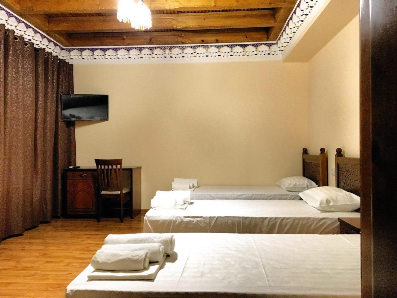 Old House Hotel Buxoro Luaran gambar