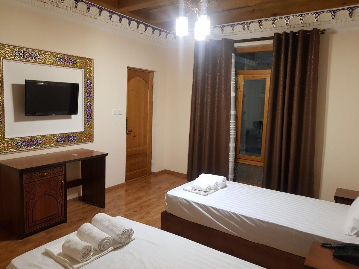 Old House Hotel Buxoro Luaran gambar