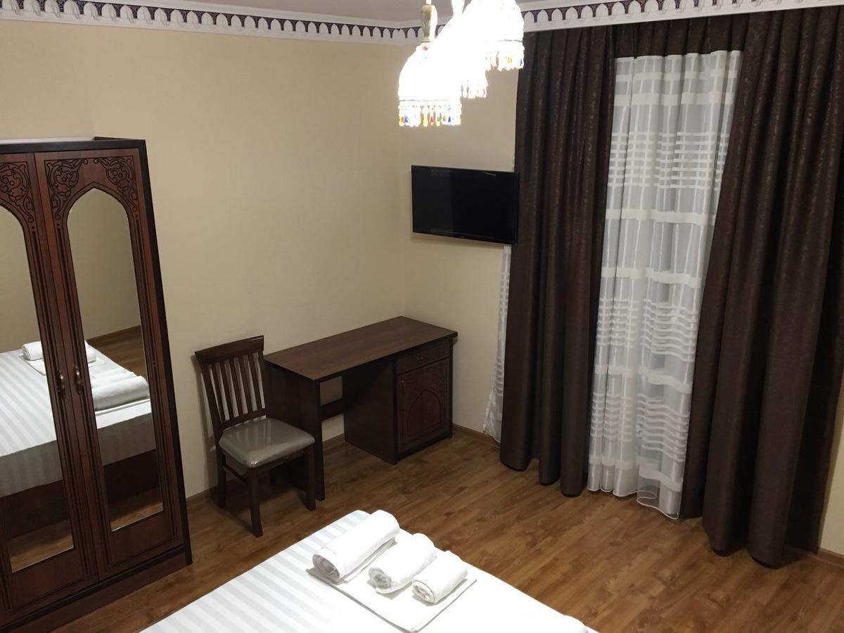 Old House Hotel Buxoro Luaran gambar
