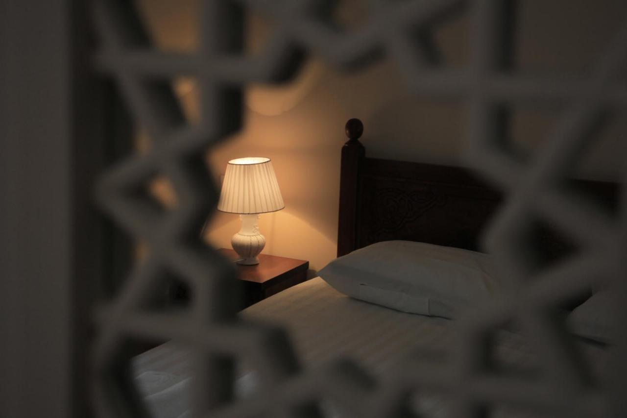 Old House Hotel Buxoro Luaran gambar