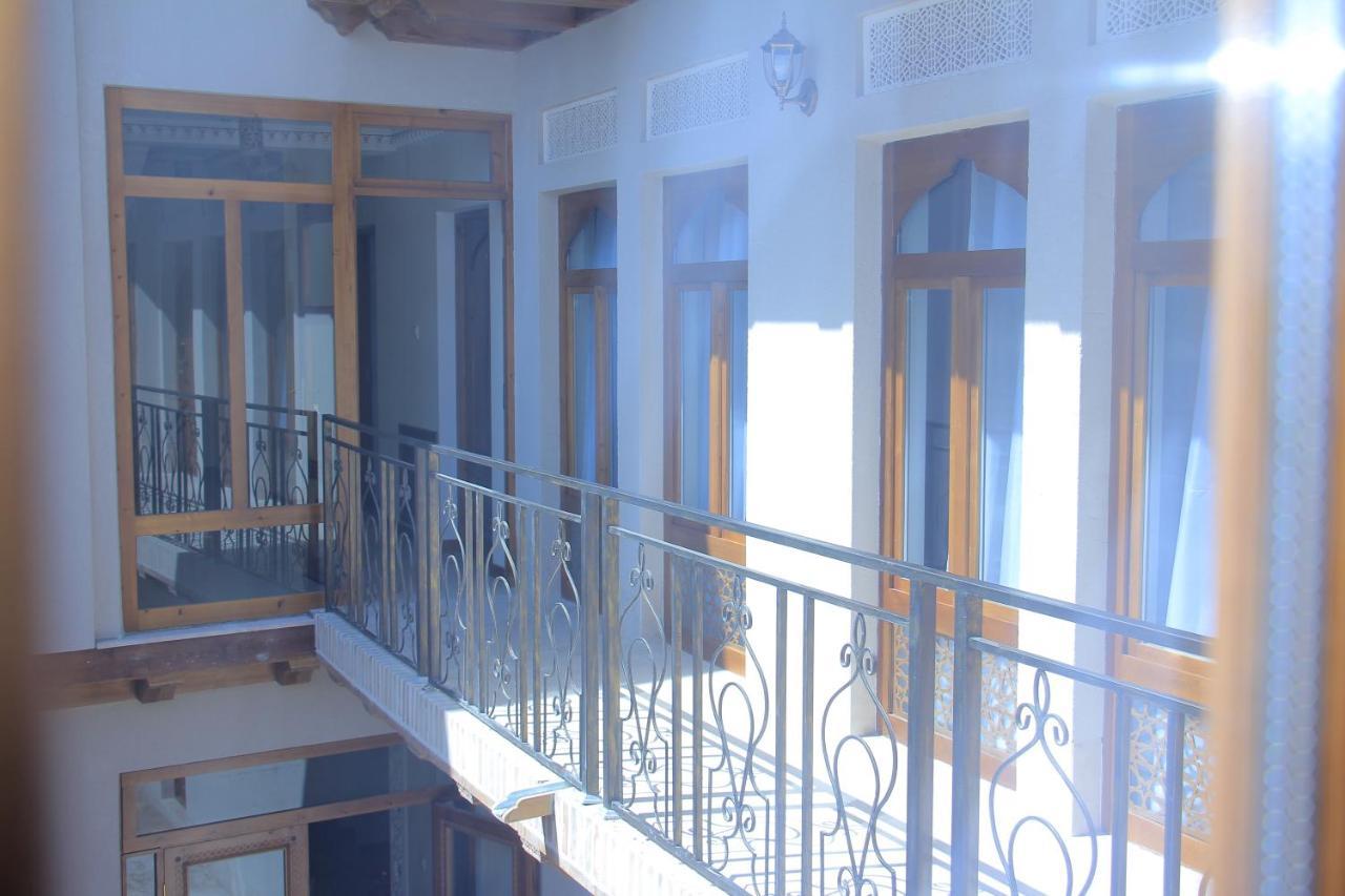 Old House Hotel Buxoro Luaran gambar