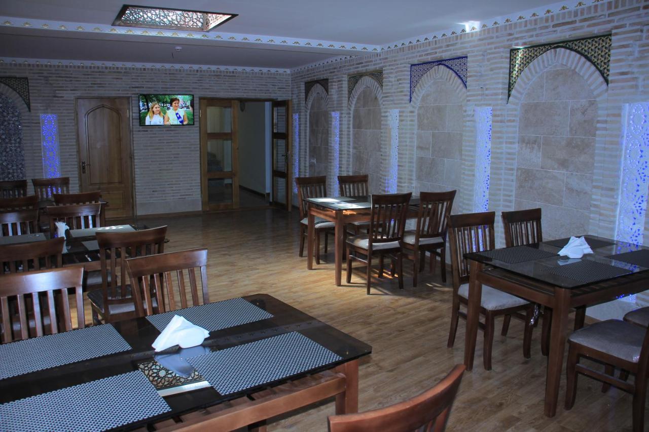 Old House Hotel Buxoro Luaran gambar
