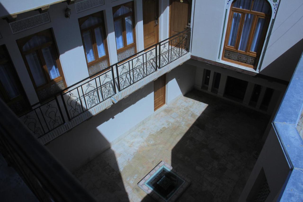 Old House Hotel Buxoro Luaran gambar